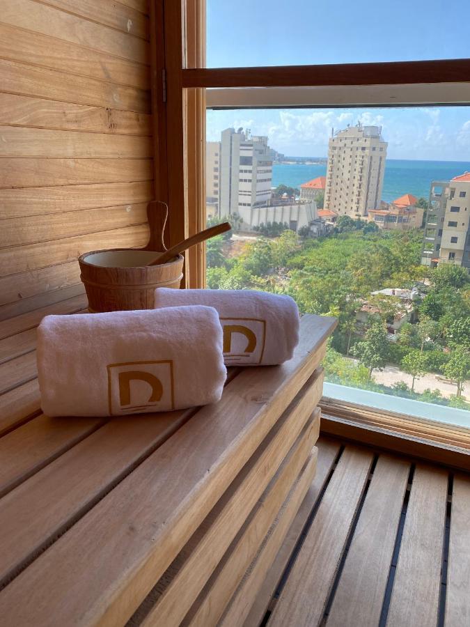 Dolls Hotel By Eurostars (Adults Only) Jounieh Esterno foto