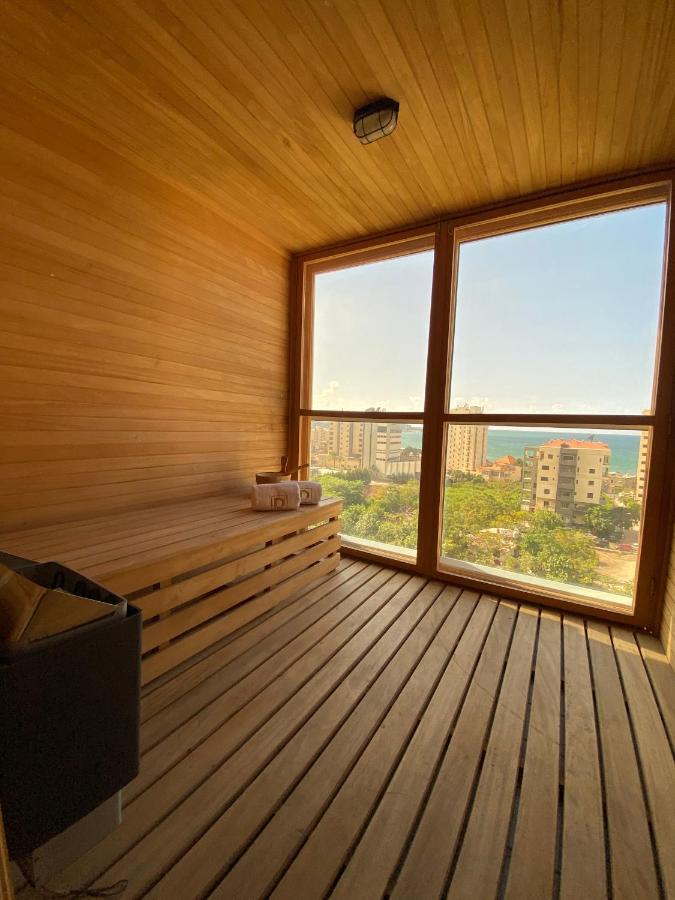 Dolls Hotel By Eurostars (Adults Only) Jounieh Esterno foto