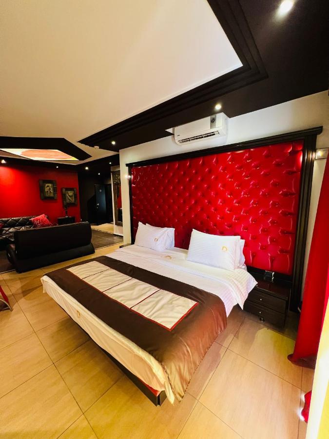 Dolls Hotel By Eurostars (Adults Only) Jounieh Esterno foto