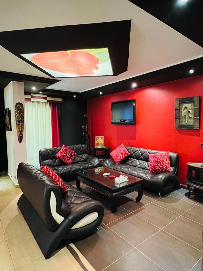 Dolls Hotel By Eurostars (Adults Only) Jounieh Esterno foto