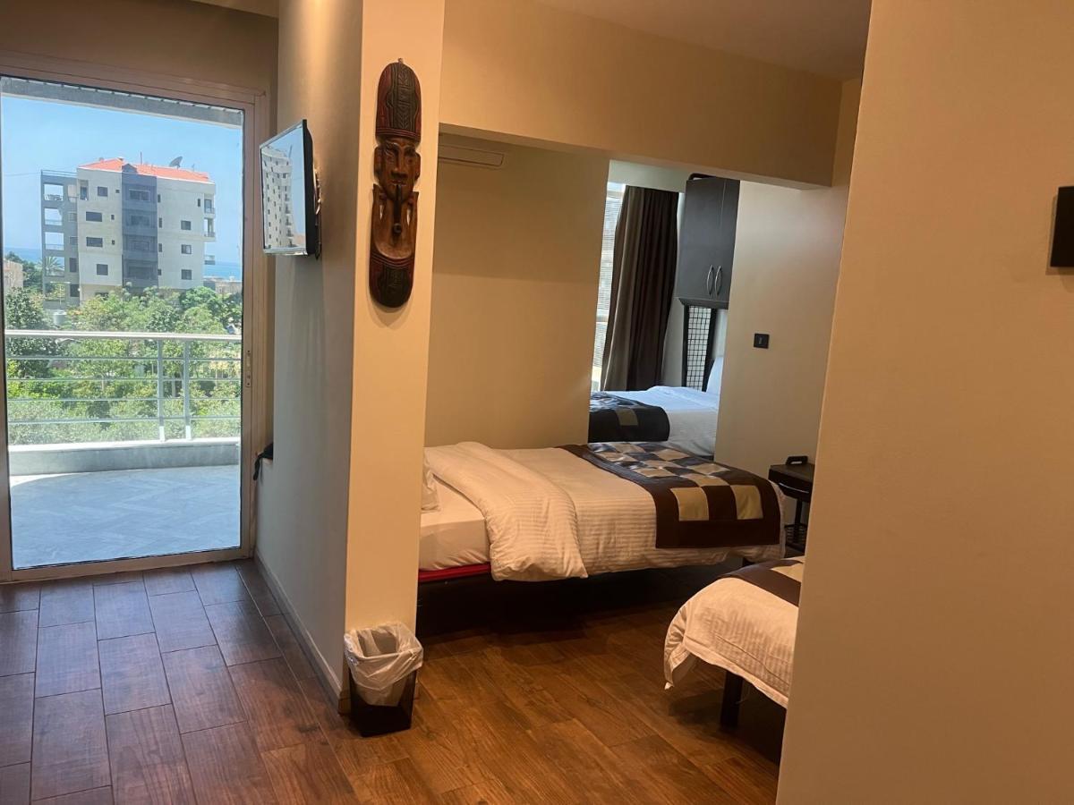 Dolls Hotel By Eurostars (Adults Only) Jounieh Esterno foto