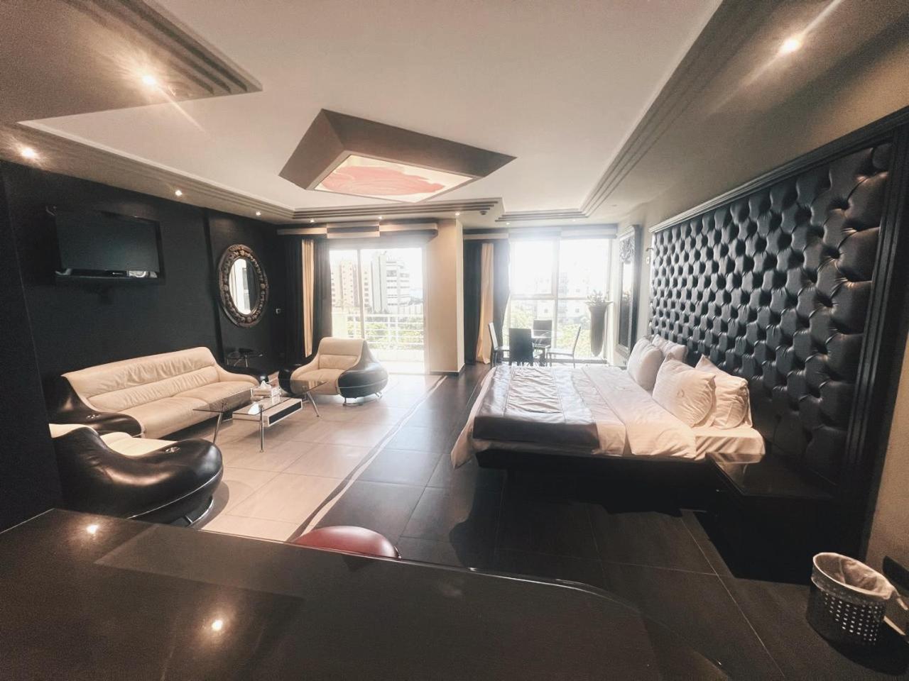 Dolls Hotel By Eurostars (Adults Only) Jounieh Esterno foto