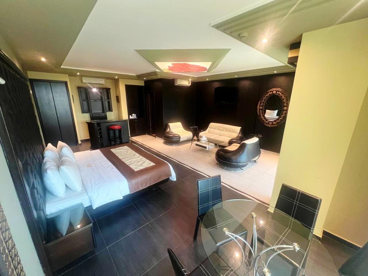 Dolls Hotel By Eurostars (Adults Only) Jounieh Esterno foto