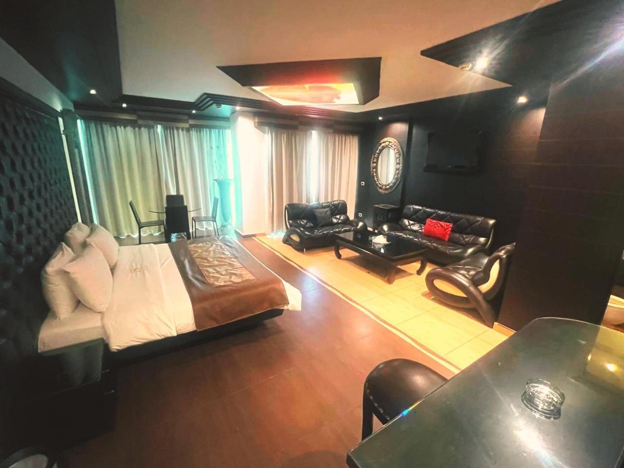 Dolls Hotel By Eurostars (Adults Only) Jounieh Esterno foto