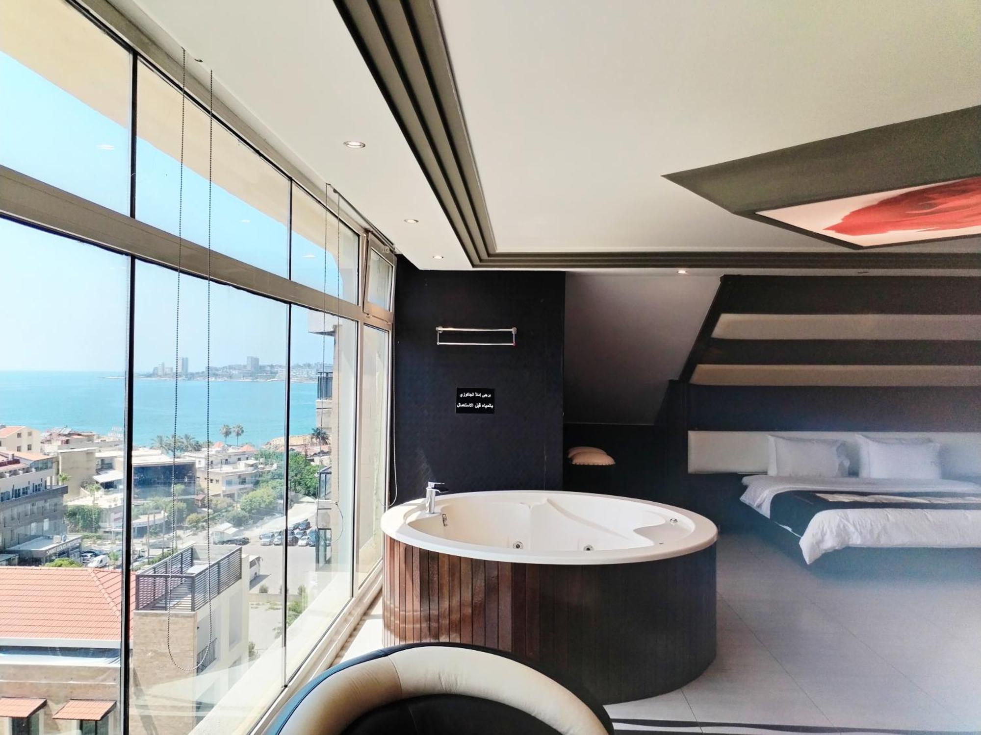 Dolls Hotel By Eurostars (Adults Only) Jounieh Esterno foto