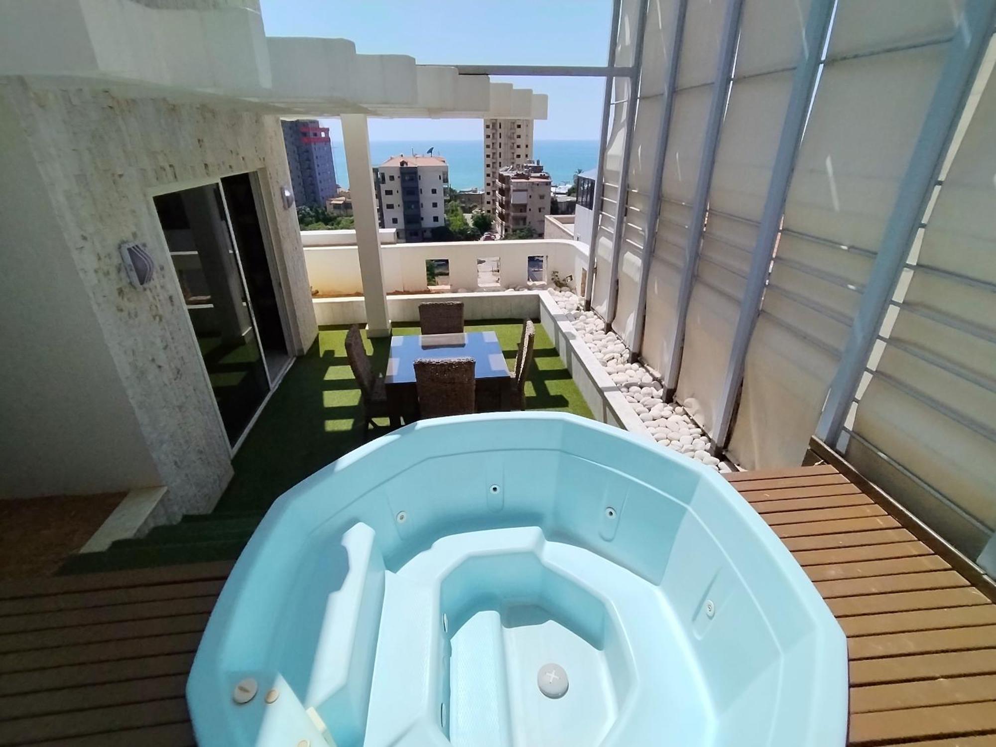 Dolls Hotel By Eurostars (Adults Only) Jounieh Esterno foto