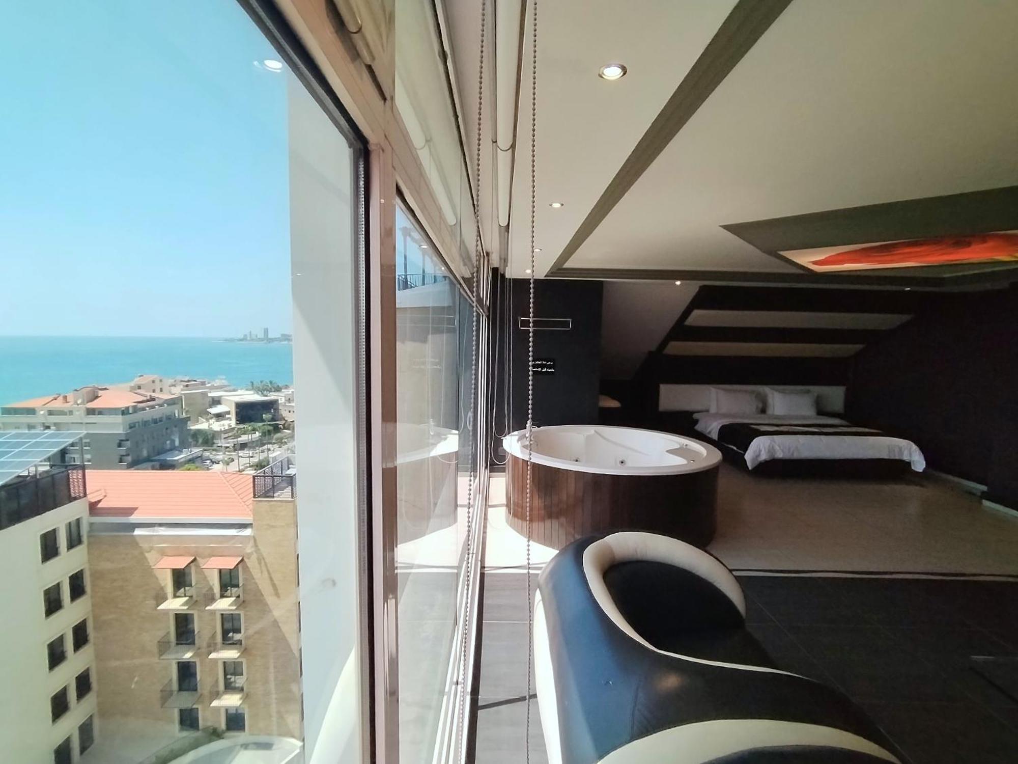 Dolls Hotel By Eurostars (Adults Only) Jounieh Esterno foto
