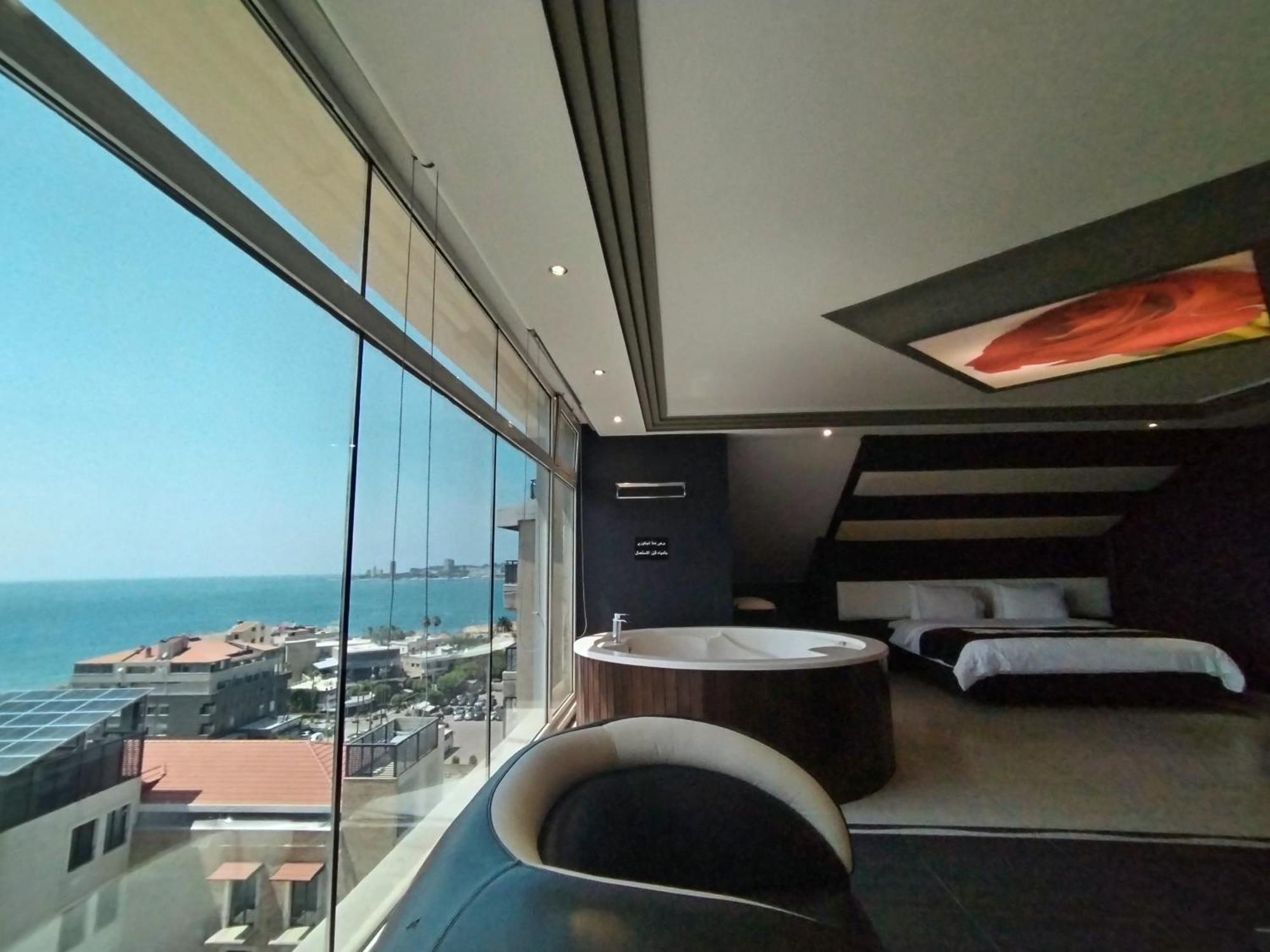 Dolls Hotel By Eurostars (Adults Only) Jounieh Esterno foto