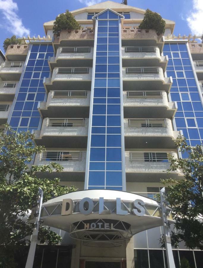 Dolls Hotel By Eurostars (Adults Only) Jounieh Esterno foto