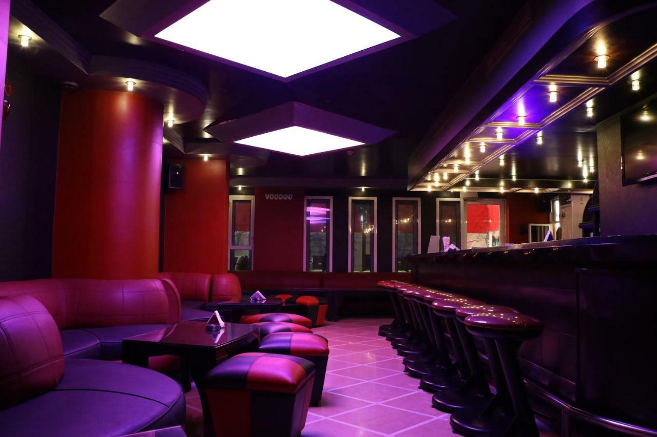 Dolls Hotel By Eurostars (Adults Only) Jounieh Esterno foto
